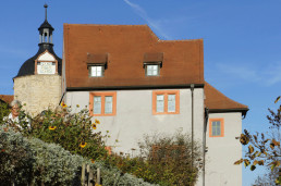 Das alte Schloss