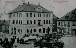 Rathaus Eisfeld
