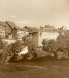 Eisfelder Stadtmauer