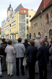 Rathausgasse heute