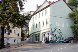 Wohnhaus Schellings am Johannisplatz 22