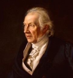Porträt Carl Friedrich Zelter