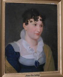 Porträt Sophie Christiane Ludwig