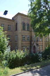 Rudolstadt, Gymnasium Fridericianum