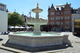 Der Marktbrunnen