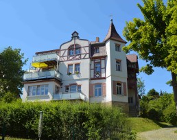 Rudolstadt, Richard-Wagner-Straße 4