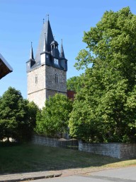 Die Kirche in Toba