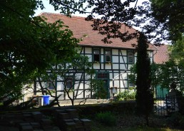 Das Pfarrhaus