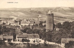 Camburg, um 1920