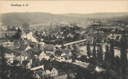 Camburg, um 1930