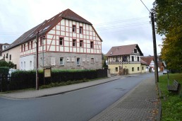 Ehemaliges Rittergut Drackendorf