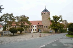 Wasserburg Kapellendorf