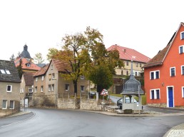 Mellingen, Ortsansicht