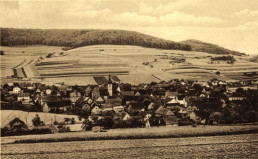 Neubrunn, um 1920