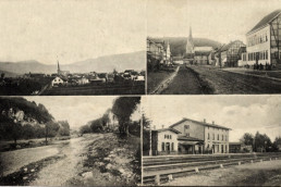 Niedersachswerfen, um 1918