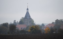 Blick auf Nohra