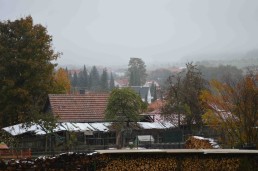 Blick auf Oberwillingen