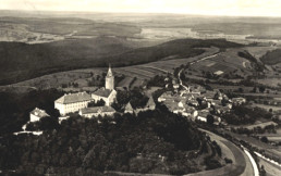 Seitenroda, um 1942