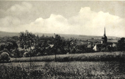 Vippachedelhausen, um 1930