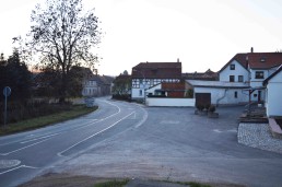 Bruchstedt, Ortsansicht