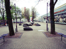 Erfurt, Johannesplatz