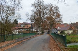 Grimmelshausen, Ortsansicht