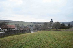 Heilsberg, Blick auf den Ort