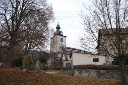 Heilsberg, Blick auf die Kirche