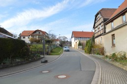 Hohenölsen, Ortsansicht