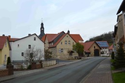 Jützenbach, Ortsansicht