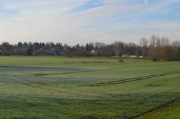 Kutzleben, Blick auf den Ort