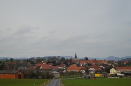 Liebenrode, Blick auf den Ort