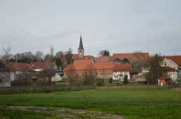 Liebenrode, Blick auf den Ort