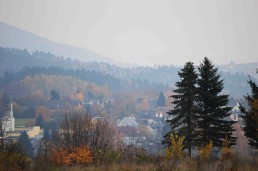 Mengersgereuth-Hämmern, Blick auf den Ort