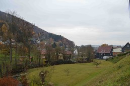 Mengersgereuth-Hämmern, Ortsansicht