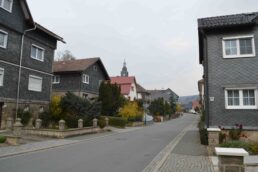 Mengersgereuth-Hämmern, Ortsansicht