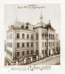 Fürstliches Gymnasium