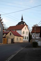 Wasserthaleben, Blick zur Kirche