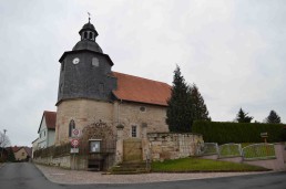 Witzelroda, Kirche