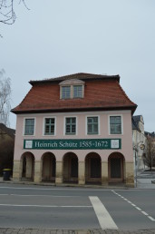 Heinrich-Schütz-Haus