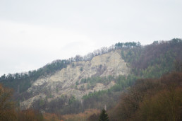 Blick auf den Dohlenstein