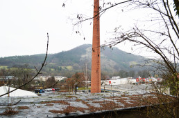 Blick auf den Dohlenstein