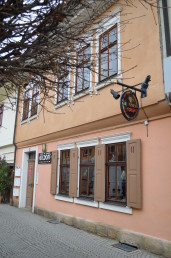 Das »Kiedorf« in Rudolstadt
