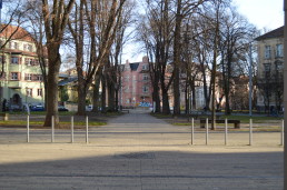 Zeppelinplatz