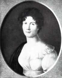 Gräfin Henriette von Schlabrendorff