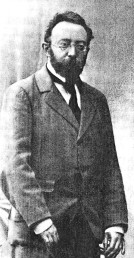 Porträt Samuel Lublinski