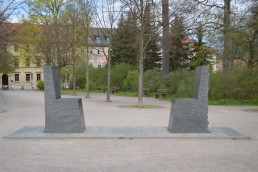 Hafis-Goethe-Denkmal