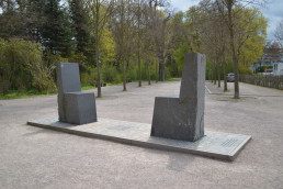 Hafis-Goethe-Denkmal
