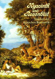 Bucheinband »Hyacinth und Rosenblüt«