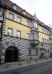 Stadtmuseum »Haus zum Stockfisch«